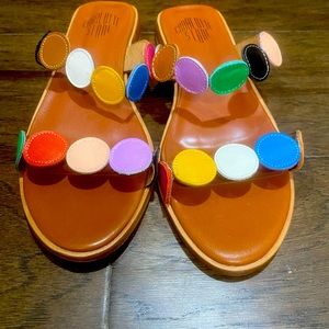 Charlotte Stone Sandals